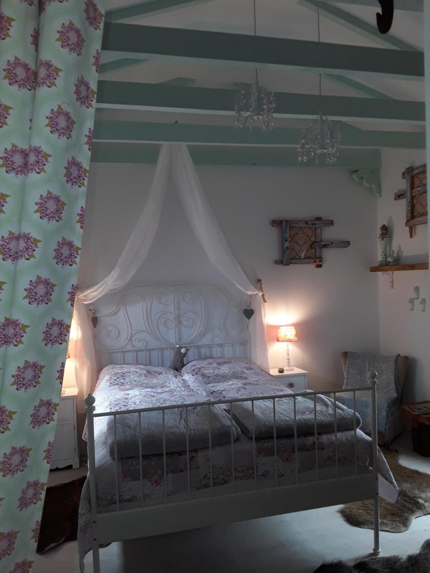 Ferienhaus Mit Minibauernhof مونستر ام هايدكرايس المظهر الخارجي الصورة